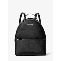 Michael Kors Mochila mediana Sheila | Negro